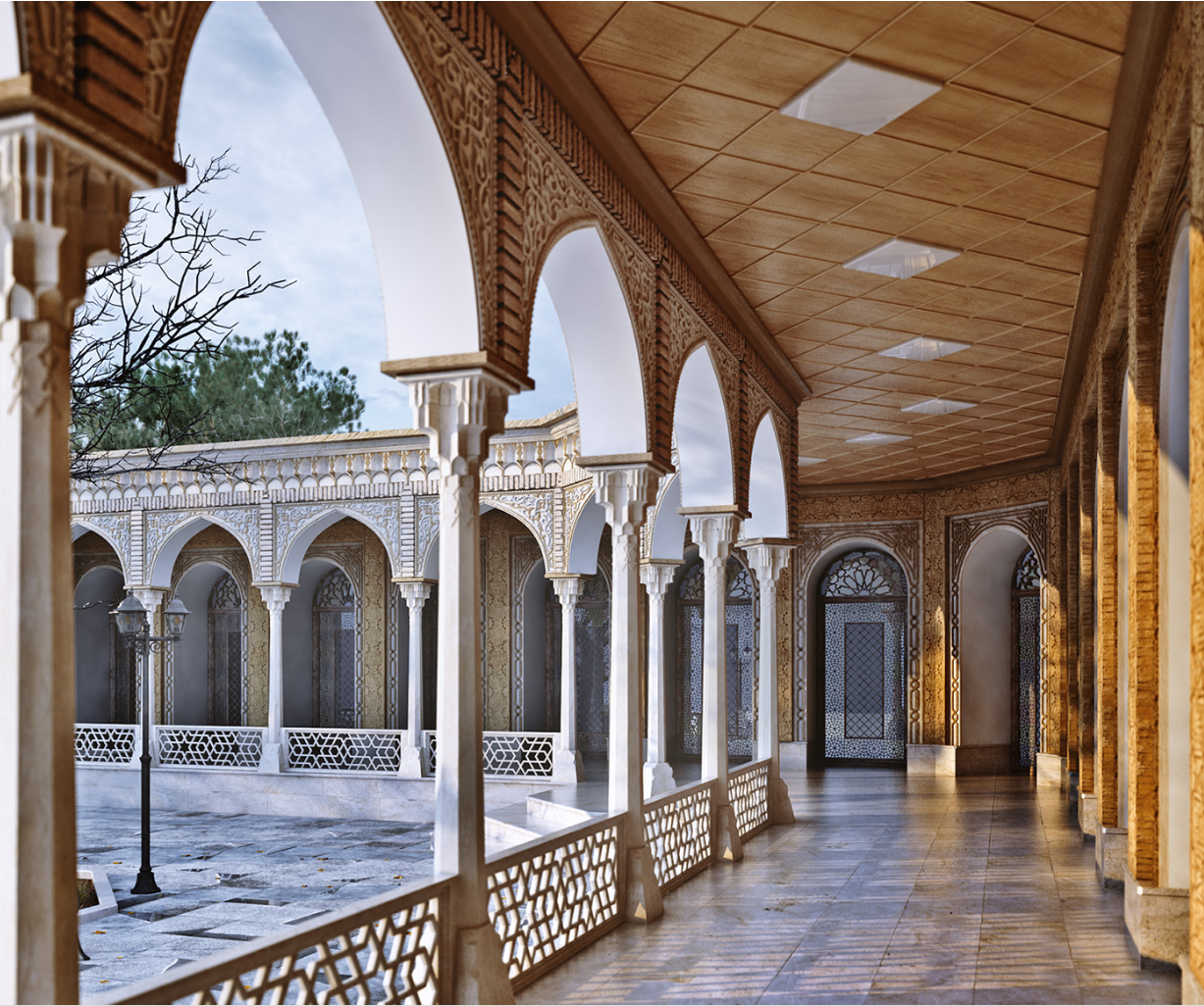 نقش معماری در عصر جدید ایران